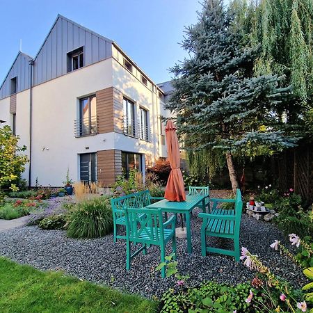 La Jaguara Artistic House In The Center Of Gdansk Apartamento Exterior foto