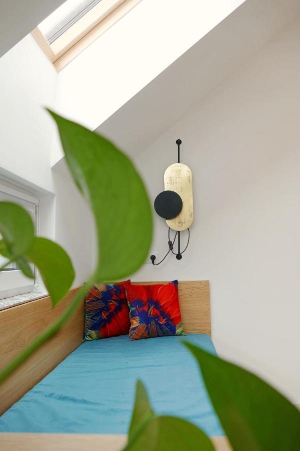 La Jaguara Artistic House In The Center Of Gdansk Apartamento Exterior foto