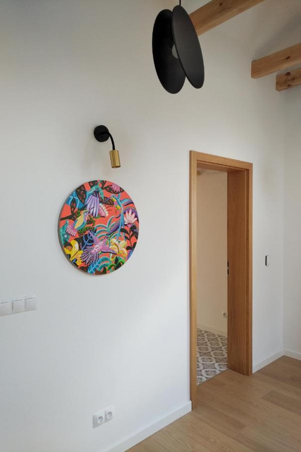 La Jaguara Artistic House In The Center Of Gdansk Apartamento Exterior foto