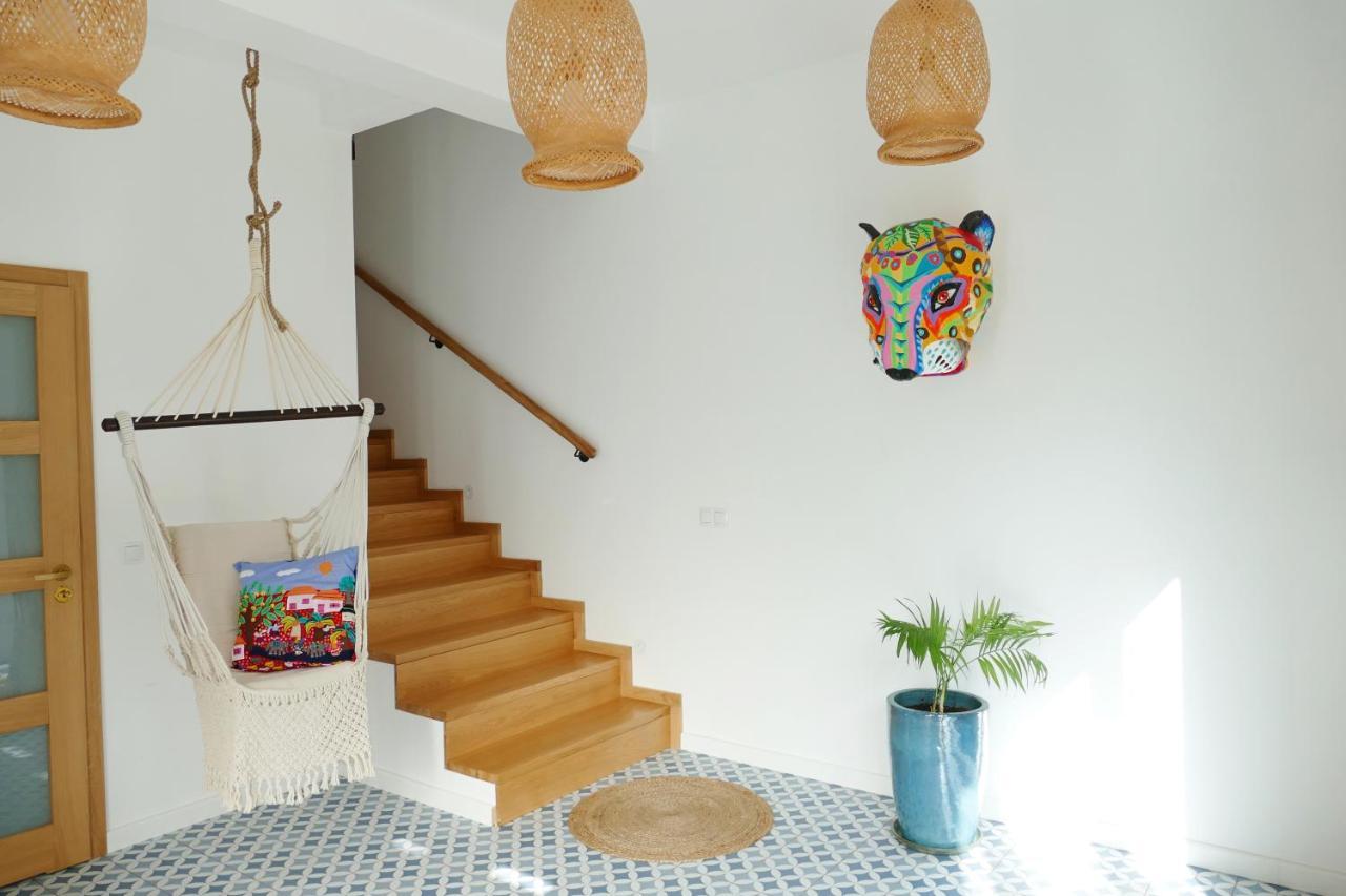 La Jaguara Artistic House In The Center Of Gdansk Apartamento Exterior foto