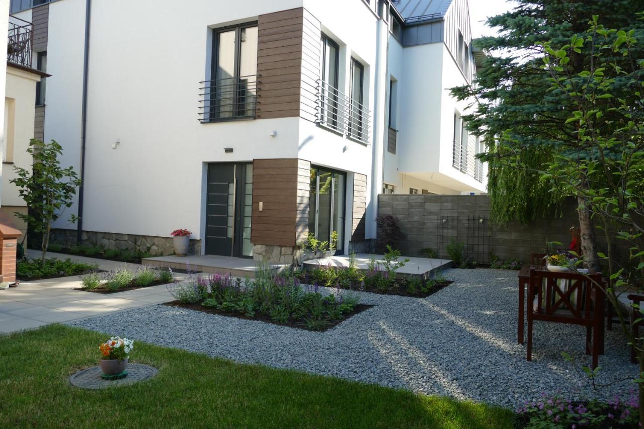 La Jaguara Artistic House In The Center Of Gdansk Apartamento Exterior foto
