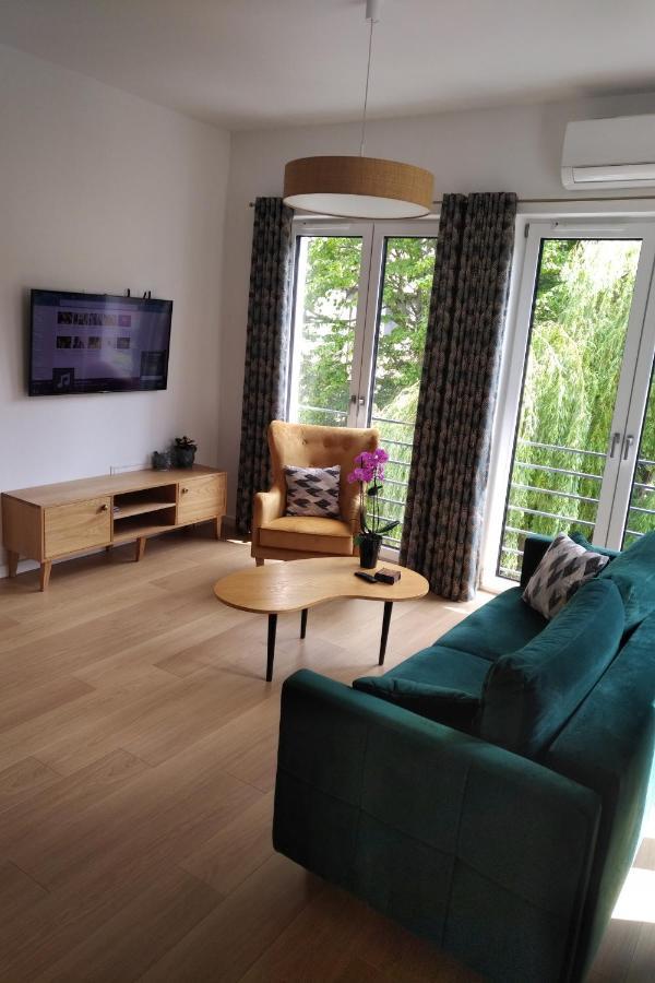 La Jaguara Artistic House In The Center Of Gdansk Apartamento Exterior foto