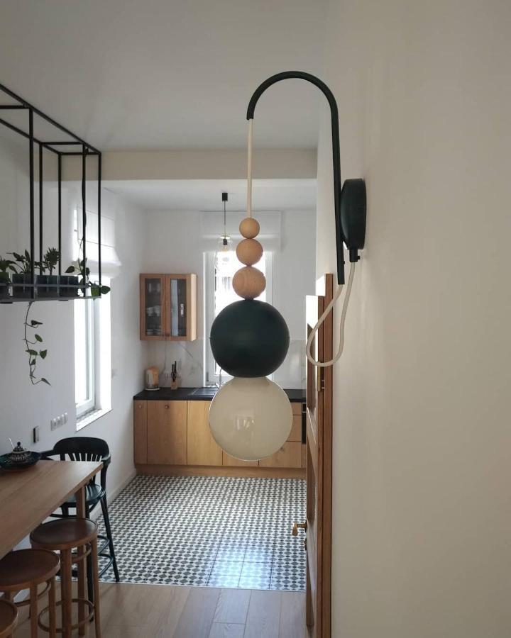 La Jaguara Artistic House In The Center Of Gdansk Apartamento Exterior foto