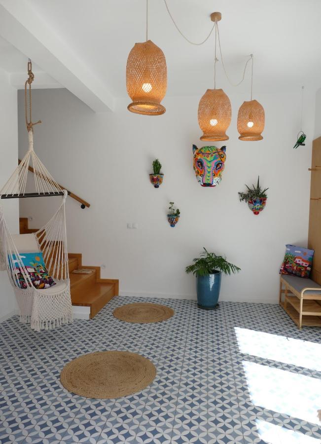 La Jaguara Artistic House In The Center Of Gdansk Apartamento Exterior foto