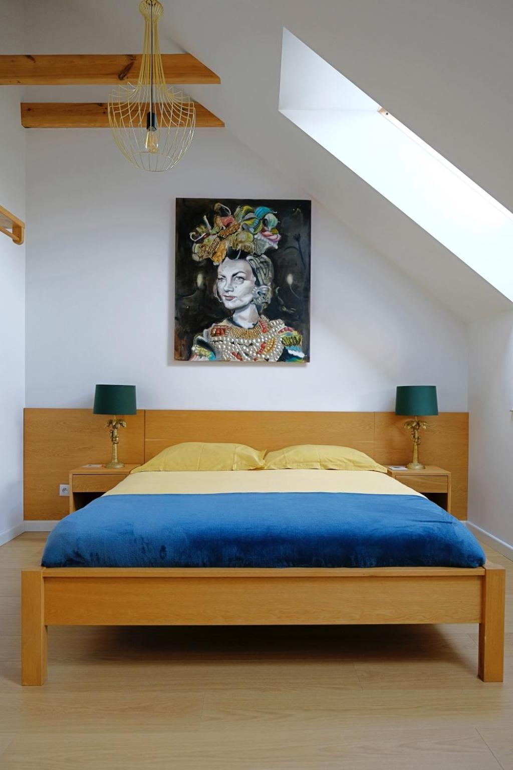 La Jaguara Artistic House In The Center Of Gdansk Apartamento Exterior foto