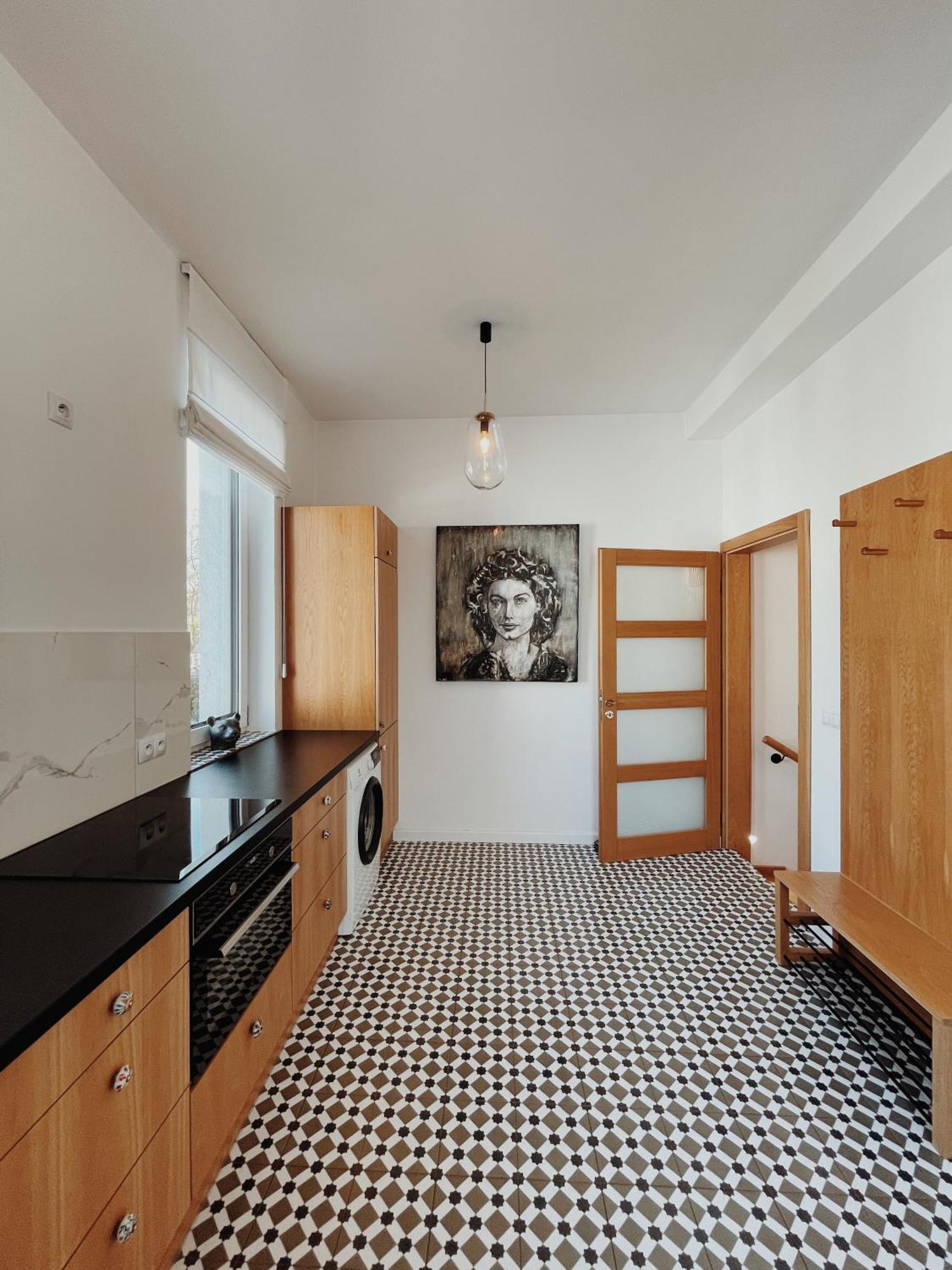 La Jaguara Artistic House In The Center Of Gdansk Apartamento Exterior foto