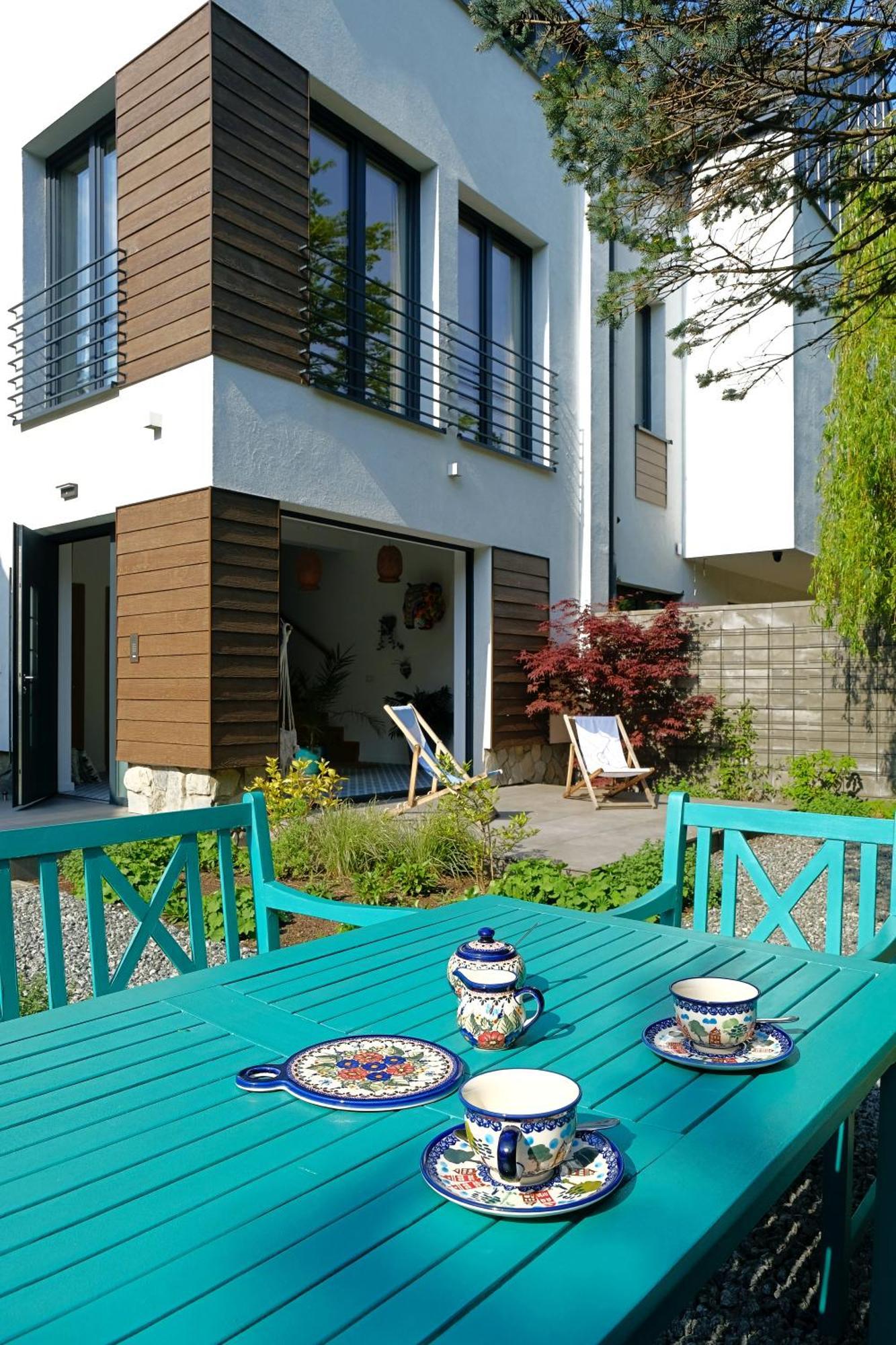 La Jaguara Artistic House In The Center Of Gdansk Apartamento Exterior foto