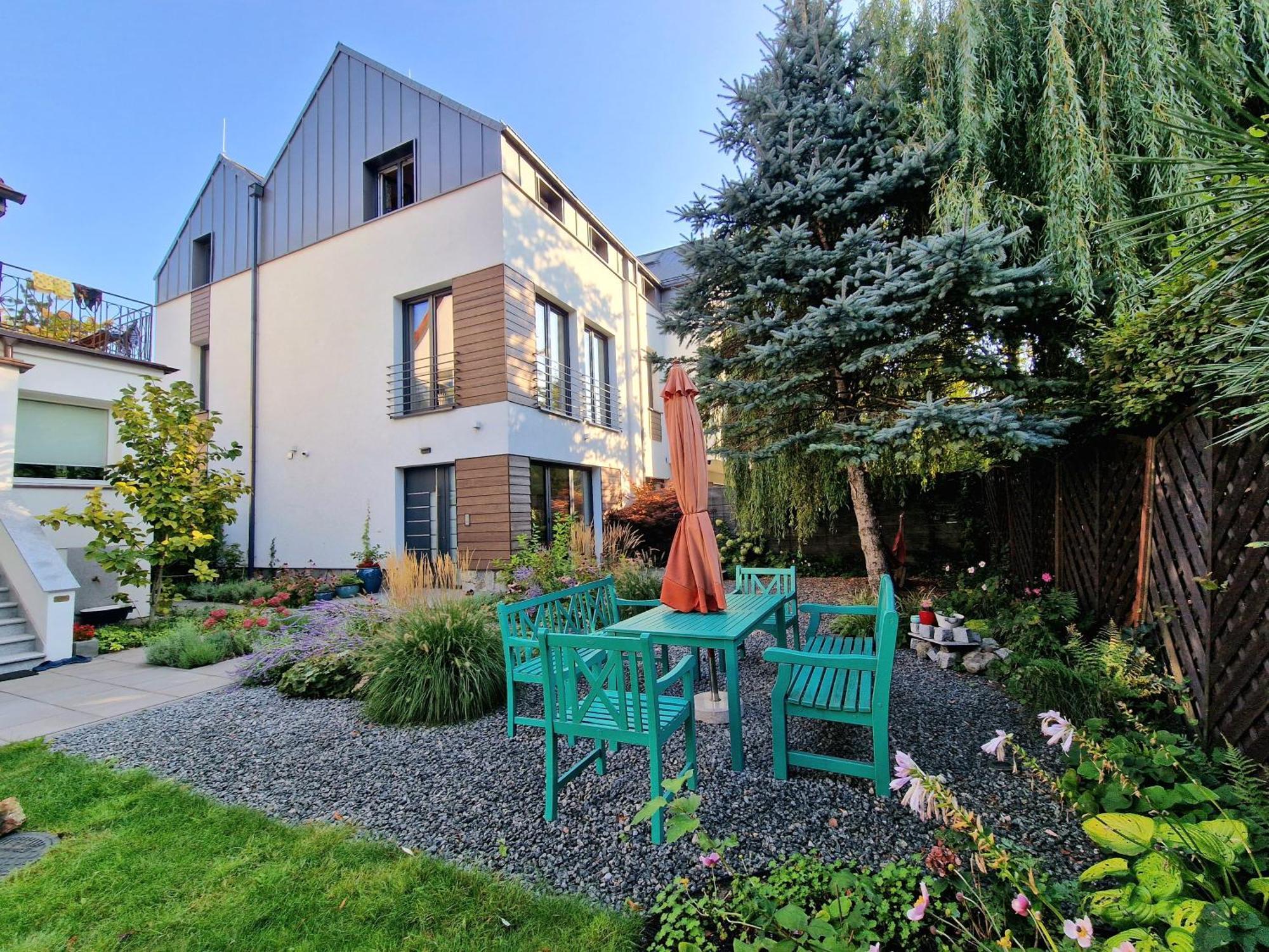La Jaguara Artistic House In The Center Of Gdansk Apartamento Exterior foto